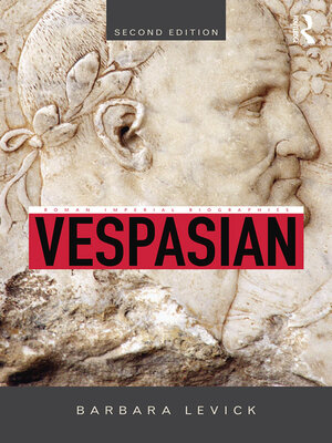 cover image of Vespasian